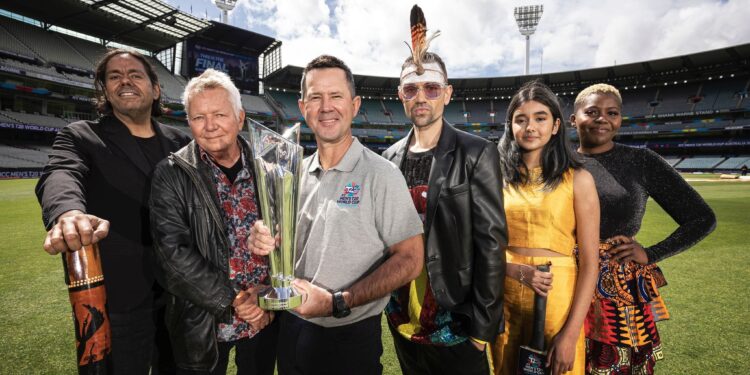 T-20 ഫെെനലിൽ MCG യിൽ സംഗീത വിരുന്നൊരുക്കാൻ ജാനകിയും, ഐസ്ഹൗസും