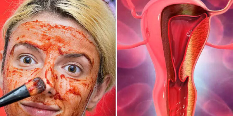 menstrual-masking:-ആർത്തവ-രക്തം-മുഖത്ത്-പുരട്ടാമോ?-വൈറലാകുന്ന-ഫേസ്-മാസ്ക്കിൻ്റെ-അപകടസാധ്യതകളെക്കുറിച്ച്-ഡോക്ടർ-സംസാരിക്കുന്നു
