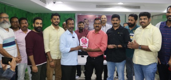 വിത്സൺ-മൈക്കിളിനു-കേളി-യാത്രയയപ്പ്-നൽകി