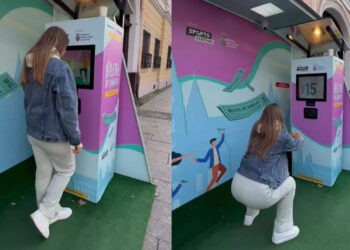 viral-video:-സ്ക്വാട്ട്-ചെയ്യാൻ-പറ്റുമോ-എന്നാൽ-ഫ്രീ-ടിക്കറ്റിൽ-ബസ്-യാത്ര-ചെയ്യാം