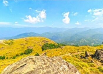 പോകാം-പൊന്മുടിയിലേക്ക്