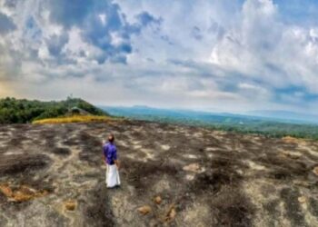 കാഴ്ച്ചപ്പൂരമൊരുക്കി-ശാസ്‌താംപാറ