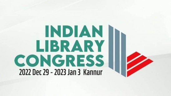 ഇന്ത്യൻ-ലൈബ്രറി-കോൺഗ്രസ്-ഇന്ന്-സമാപിക്കും
