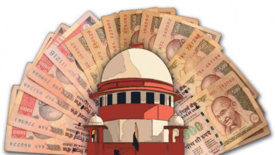 നോട്ട്-റദ്ദാക്കൽ-സാധു:-ലക്ഷ്യം-നേടിയോ-എന്നത്-പ്രസക്തമല്ലെന്ന്-സുപ്രീംകോടതി-ഭൂരിപക്ഷ-വിധി