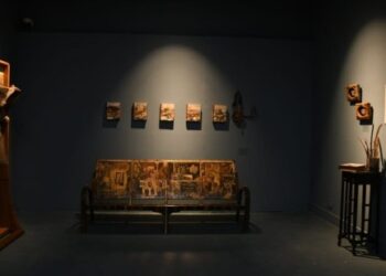 മുസാഫർ-അലിയുടെ-കലാസൃഷ്‌ടികളുടെ-പ്രദർശനം-ഡൽഹിയിൽ-തുടങ്ങി