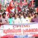 മലപ്പുറം-നഗരസഭയുടെ-അനാസ്ഥ:-സിപിഐ-എം-മാർച്ച്‌-നടത്തി