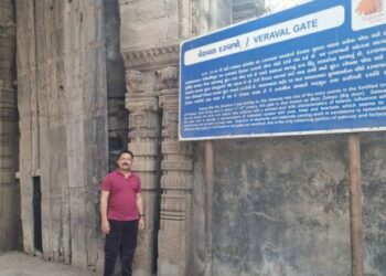 സോമനാഥന്റെ-സന്നിധിയിൽ…കെ-ടി-ജലീലിന്റെ-ഗുജറാത്ത്‌-യാത്രാവിവരണം-നാലാംഭാഗം