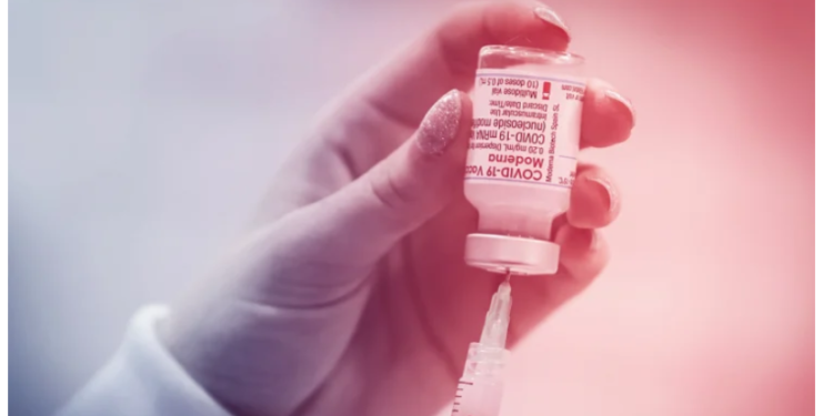 5-)൦ റൗണ്ടിൽ COVID-19 വാക്‌സിനോടുള്ള ആവേശം കുറയുന്നു; എന്നാൽ അപകടസാധ്യത കൂടുന്നു.