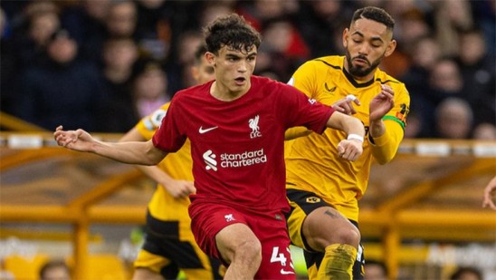 ഗോളില്ല,-ജയമില്ല-;-ലിവർപൂൾ-ദുരിതത്തിൽ-,-വൂൾവ്സിനോട്-മൂന്ന്-ഗോളിന്-തോറ്റു