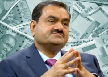 സെന്‍സെക്സ്- 335-പോയിന്റ്-വീണു-;-അദാനി-​ഗ്രൂപ്പ്-ഓഹരികൾക്ക്‌-ഇന്നലെയും- തിരിച്ചടി