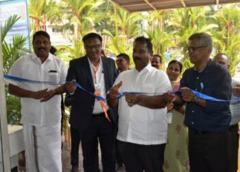 ഫുഡ്‌ടെക്-കേരളാ-പ്രദര്‍ശനത്തിന്-തുടക്കമായി;-പ്രദര്‍ശനം-നാളെ-സമാപിക്കും