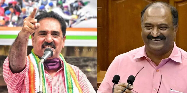 നികുതി-സംബന്ധിച്ച-ചോദ്യമാണ്-ലോക്‌സഭയില്‍-ഉന്നയിച്ചത്;-ധനമന്ത്രിയുടേത്-തെറ്റിദ്ധരിപ്പിക്കുന്ന-നീക്കമെന്ന്-എന്‍കെ.-പ്രേമചന്ദ്രന്‍