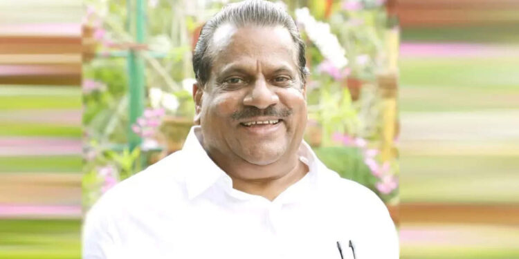 തനിക്കെതിരെ-ആരും-സാമ്പത്തിക-ആരോപണം-ഉന്നയിച്ചിട്ടില്ല;-ആരോടും-പരിഭവമില്ല:-ഇപി-ജയരാജൻ