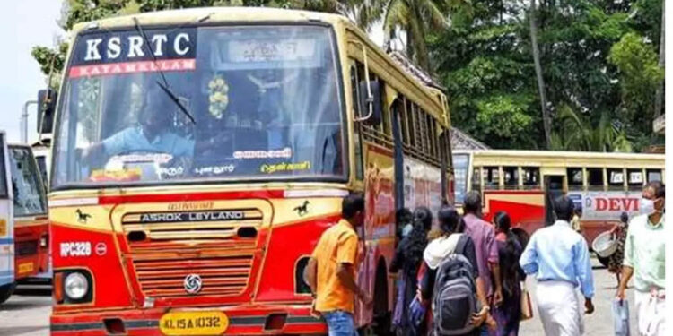 കെഎസ്ആർടിസിയിൽ-ഇനി-ശമ്പളം-ടാർ​ഗറ്റ്-അനുസരിച്ച്;-100-ശതമാനം-നേടിയാൽ-അഞ്ചാം-തീയതി-ശമ്പളം