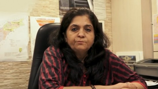 മാധ്യമസ്വാതന്ത്ര്യത്തിനെതിരെ-കേന്ദ്രം-
ആക്രമണം-കടുപ്പിക്കുന്നു-:-ടീസ്ത-സെതൽവാദ്