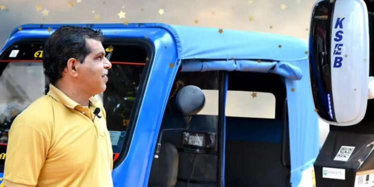 കെഎസ്ഇബിയ്ക്ക്-അഭിമാന-നിമിഷം;-വൈദ്യുത-വാഹനങ്ങൾക്കായി-ആവിഷ്കരിച്ച-പോൾ-മൗണ്ടഡ്-ചാർജിങ്-സ്റ്റേഷനുകൾക്ക്-ദേശീയ-ബഹുമതി