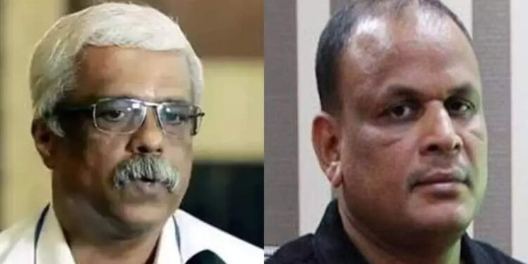 ശിവശങ്കറിനു-പിന്നാലെ-സന്തോഷ്-ഈപ്പനും;-ലൈഫ്-മിഷൻ-കോഴക്കേസിൽ-അറസ്റ്റിലായവരുടെ-എണ്ണം-രണ്ടായി