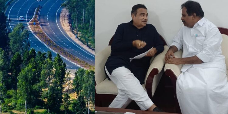 ‘ഗ്രീൻഫീൽഡ്-പാത-വേണ്ട’:-നിലവിലെ-എംസി-റോഡിൻ്റെ-പ്രാധാന്യം-നശിപ്പിക്കുമെന്ന്-കൊടിക്കുന്നിൽ;-തീരുമാനം-ചർച്ചയ്ക്ക്-ശേഷമെന്ന്-കേന്ദ്രം