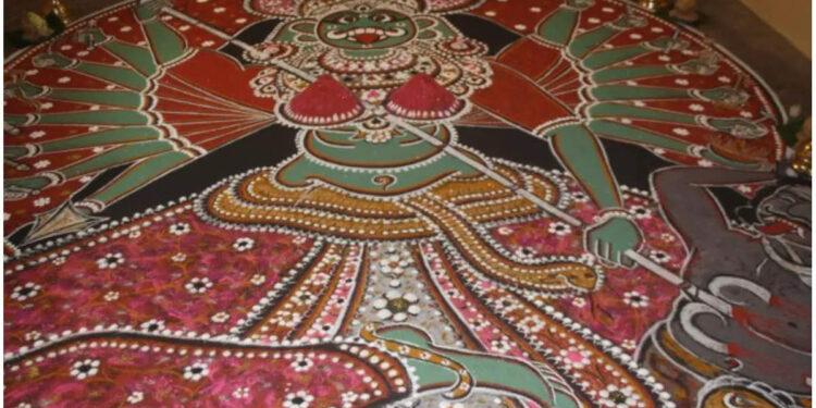 തിരുമാന്ധാംകുന്നിലമ്മയും-പച്ചയും:-ഹിന്ദു-ഐക്യവേദിക്കാർക്ക്-അറിയാത്ത-ഹൈന്ദവാചാരങ്ങൾ