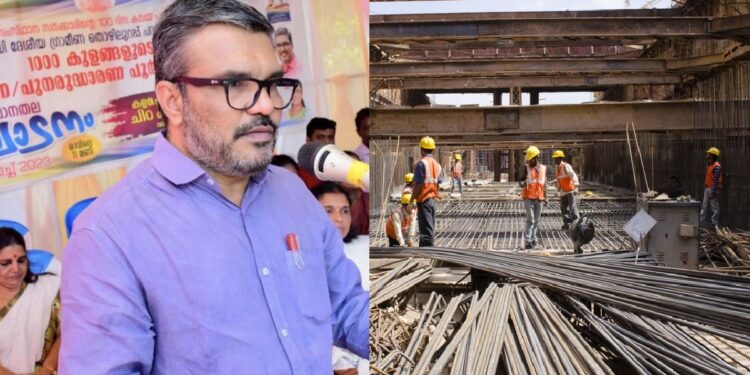 ഏപ്രിൽ-ഒന്ന്-മുതൽ-കെട്ടിട-നിർമ്മാണ-പെർമിറ്റ്-വർധിപ്പിക്കും;-അപേക്ഷിച്ചാലുടൻ-പെർമിറ്റ്-ലഭ്യമാകുമെന്ന്-മന്ത്രി