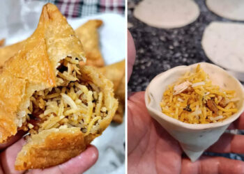 ഈ-സമൂസയ്ക്ക്-അകത്ത്-എന്താണെന്ന്-മനസിലായോ?