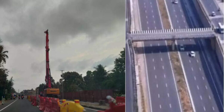 ദേശീയപാത-66:-തെക്കൻ-കേരളത്തിൽ-നിർമാണം-അതിവേഗം;-കൊല്ലത്ത്-12.5%-നിർമാണം-പൂർത്തിയായി