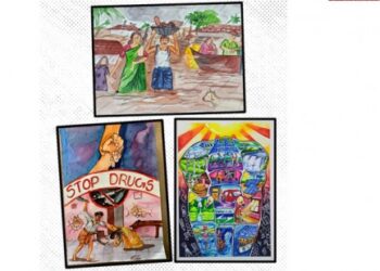 ചിത്രരചനാമത്സരത്തിലെ-വിജയികളെ-പ്രഖ്യാപിച്ചു