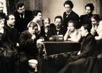 കടൽക്കാക്ക-പറന്നപ്പോൾ-ആന്റൺ-ചെഖോവിന്റെ-കടൽക്കാക്ക-എന്ന-നാടകം-അരങ്ങിലെത്തിയിട്ട്-125-വർഷങ്ങൾ