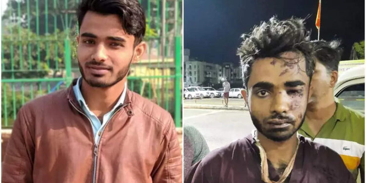 ആ-ഷർട്ട്-മകന്റേതുതന്നെ;-ട്രാക്കിൽ-കണ്ടെത്തിയ-ടീഷർട്ട്-ഷാഹറൂഖിന്റേതെന്ന്-സ്ഥിരീകരിച്ച്-പിതാവ്