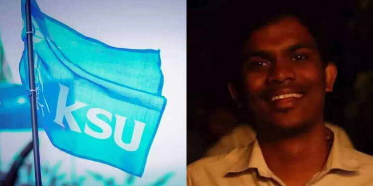 ധീരജ്-വധക്കേസ്-പ്രതികൾ-കെ-എസ്-യു-ജില്ല-സംസ്ഥാന-ഭാരവാഹികൾ;-പുനസംഘടനയെ-ചൊല്ലി-തർക്കം:-വിടി-ബൽറാമും-കെ-ജയന്തും-രാജിവെച്ചു