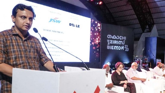 ബിനാലെയുടെ-ചെറുപതിപ്പുകള്-കേരളത്തിലുടനീളം-
വ്യാപിപ്പിക്കും-:-മന്ത്രി-മുഹമ്മദ്-റിയാസ്