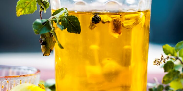 ​പണ്ടുകാലത്ത്-ചൂട്-കുറയ്ക്കാന്‍-തയ്യാറാക്കിയിരുന്ന-‘-പാനകം’-കുടിച്ചിട്ടുണ്ടോ?-രുചികരവും-ആരോഗ്യപ്രദവുമാണ്​