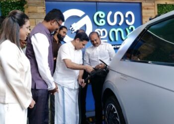 കൊച്ചി-ലുലു-മാളിൽ-ഇ-വി-സൂപ്പർ-ചാർജിങ്ങ്-സ്റ്റേഷൻ-ലോഞ്ച്-ചെയ്ത്-ഗോ-ഇ-സി-ഓട്ടോടെക്