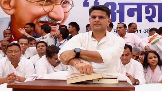 സച്ചിൻ-പൈലറ്റിന്റെ-ഉപവാസം-:-നടപടി-ഉണ്ടാകുമെന്ന്-നേതൃത്വം