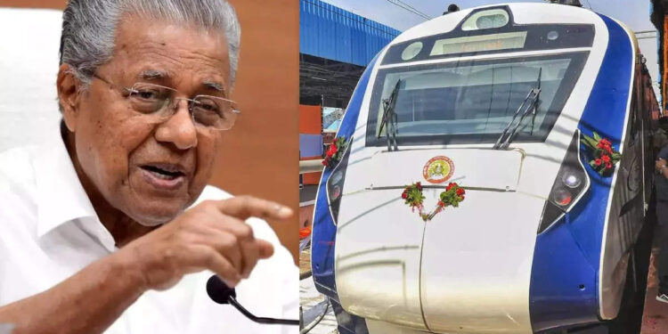 കെ-റെയിൽ-വേണ്ട?-അഞ്ചര-മണിക്കൂറിൽ-കാസർകോട്-യാത്ര;-തിരുവനന്തപുരത്ത്-പ്രഖ്യാപനവുമായി-റെയിൽവേ-മന്ത്രി;-മുഖ്യമന്ത്രി-ഉറപ്പുനൽകിയെന്ന്-അശ്വിനി-വൈഷ്ണവ്