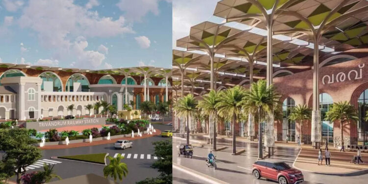 ഇനി-വിമാനത്താവളങ്ങളെ-വെല്ലും-റെയിൽവേ-സ്റ്റേഷനുകൾ;-കേരളത്തിൽ-2033-കോടിയുടെ-പദ്ധതി;-കേരളത്തിൽ-വൻ-വികസനത്തിന്-കേരളം