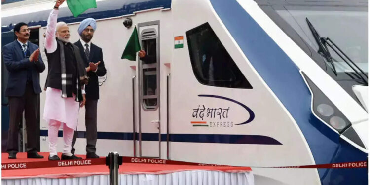 കേരളത്തിന്-2-വന്ദേഭാരത്-കൂടി;-ഒരു-ട്രെയിൻ-ബെംഗളൂരുവിലേക്ക്;-വന്ദേ-മെട്രോ-ആദ്യം-വരുന്ന-സംസ്ഥാനങ്ങളിൽ-കേരളവും