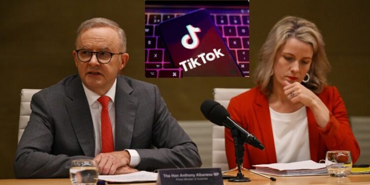 സർക്കാർ ഫോണുകളിൽ ചൈനീസ് ഉടമസ്ഥതയിലുള്ള ടിക് ടോക്ക് ഓസ്ട്രേലിയ നിരോധിച്ചു