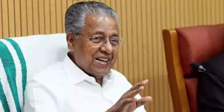 യുഡിഎഫും-ബിജെപിയും-ഇരുമെയ്യാണെങ്കിലും-ഒറ്റക്കരളാണ്‌,-ദുരാരോപണങ്ങൾ-ഏശില്ലെന്ന്-മുഖ്യമന്ത്രി