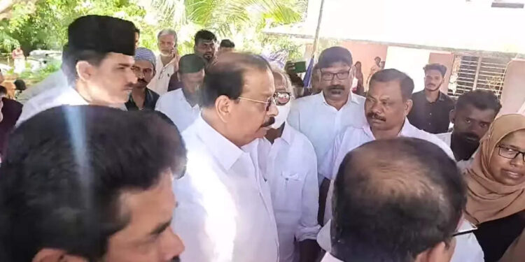 ഭരണകൂടം-‘സ്പോൺസർ-ചെയ്ത-കൂട്ടക്കൊല’;-ടൂറിസം-വകുപ്പും-ടൂറിസം-മന്ത്രിയും-പ്രധാന-ഉത്തരവാദികൾ:-കെ-സുധാകരൻ