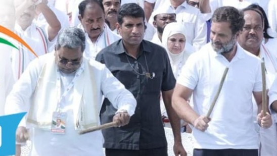 കേവലഭൂരിപക്ഷം-ഉറപ്പിച്ച്-കോൺഗ്രസ്;-“താമര’-അരിഞ്ഞ്-കർണാടക