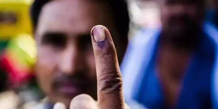 സംസ്ഥാനത്ത്-വീണ്ടും-ഉപതെരഞ്ഞെടുപ്പ്;-19-തദ്ദേശ-വാർഡുകൾ-ചൊവ്വാഴ്ച-പോളിങ്-ബൂത്തിലേക്ക്