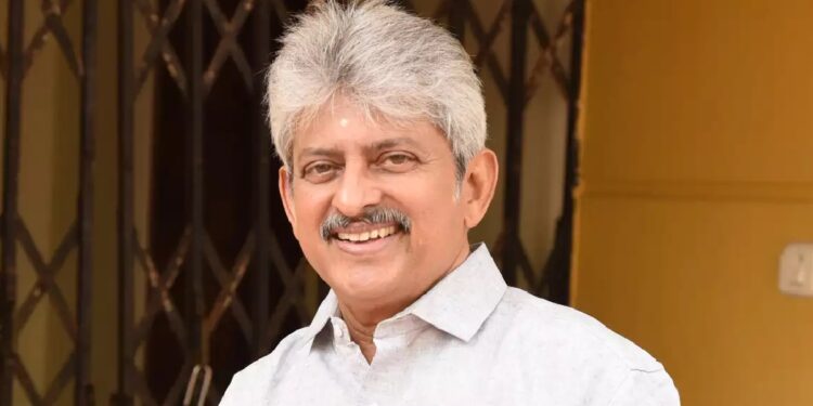 ‘ബിജെപി-നേതൃത്വം-അവഗണിച്ചു’;-രാജസേനൻ-സിപിഎമ്മിലേക്ക്,-എംവി-ഗോവിന്ദനുമായി-കൂടിക്കാഴ്ച-നടത്തി