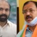 മാപ്പെഴുതി-കൈതഴമ്പിച്ചവരുടെ-പിന്മുറക്കാര്‍ക്ക്-അങ്ങനെ-തോന്നുന്നതില്‍-അത്ഭുതമില്ല:-വി-മുരളീധരന്-മറുപടിയുമായി-വി-ശിവദാസന്‍