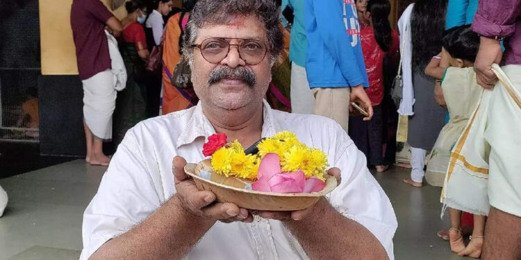 ഞാനെങ്ങോട്ടും-പോയിട്ടില്ല,-പോകുന്നുമില്ല;-കെട്ടഴിച്ചു-മാറ്റി-അത്രേയുള്ളൂ;-രാമസിംഹൻ-അബൂബക്കർ-ബിജെപി-വിട്ടു