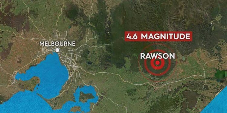 മെൽബണിൽ-ഭൂകമ്പം;-പരിഭ്രാന്തരായി-ജനങ്ങൾ