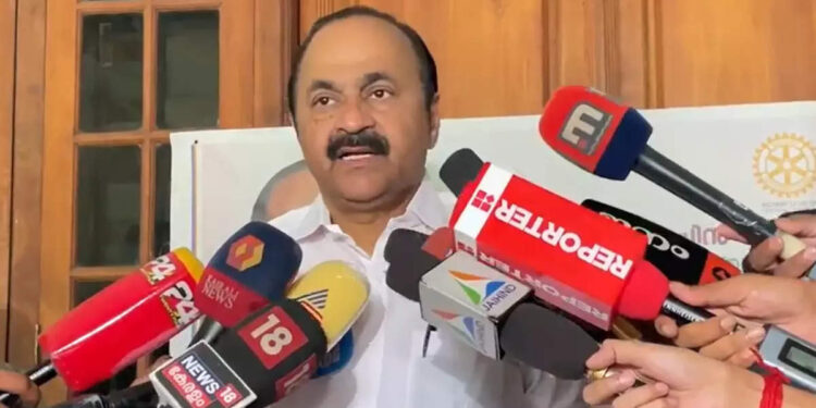 ഏകീകൃത-സിവില്‍-കോഡ്-നടപ്പാക്കുന്നത്-പ്രായോഗികമല്ല;-ജനങ്ങളെ-ഭിന്നിപ്പിക്കുകയാണ്-ബിജെപി-ലക്ഷ്യം:-വിഡി-സതീശൻ