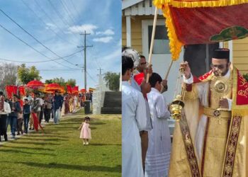 ബ്രിസ്‌ബേൻ-സെന്റ്-പീറ്റേഴ്‌സ്-ആൻഡ്-സെന്റ്-പോൾസ്-ഇടവക-പെരുന്നാൾ-ആഘോഷിച്ചു