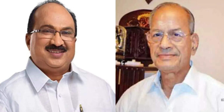 വരുമോ-കെ-റെയിൽ?-രൂപരേഖ-തയ്യാറാക്കൻ-ഇ-ശ്രീധരൻ;-മാറ്റങ്ങൾ-വരുത്തിയാൽ-പ്രയോജനമുണ്ടെന്ന്-വിശദീകരണം;-കൂടിക്കാഴ്ച-നടത്തി-കെവി-തോമസ്