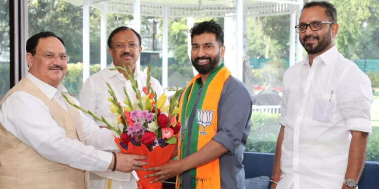 ആലപ്പുഴയിൽ-രഞ്ജിത്ത്-ശ്രീനിവാസന്‍റെ-ഭാര്യ-ലിഷയോ?-എറണാകുളത്ത്-അനിൽ-ആന്‍റണി?-ലോക്സഭ-തെരഞ്ഞെടുപ്പ്-ബിജെപിയുടെ-സാധ്യതാ-പട്ടിക